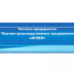 Логотип компании ЧП НПП «Арвел»