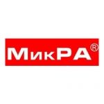 Логотип компании "МикРА"
