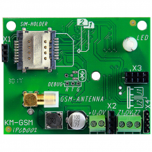 Коммуникатор КМ-GSM  фото