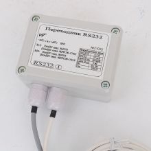 Переходник интерфейсный RS232 фото
