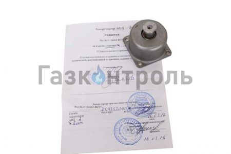 Амортизатор АФД-3 фото 1