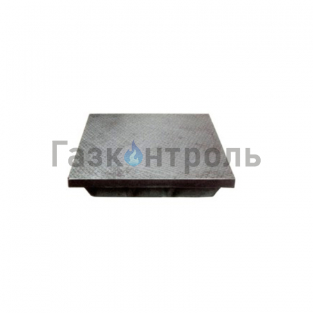 Плиты поверочные и разметочные чугунные ГОСТ 10905-86 фото 1