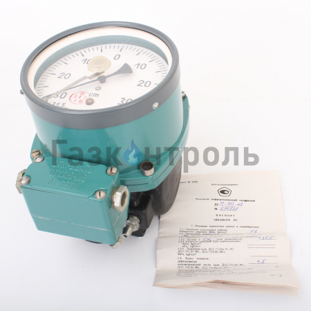 Дифманометр ДСП-4Cr-M1 фото 1