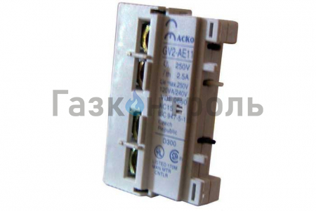 Дополнительные контакты для ВА-2005 GV-AE11 фото 1