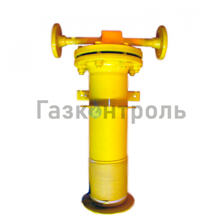 Фильтр очистки испаренного хлора ХЛ.82.500 фото 1