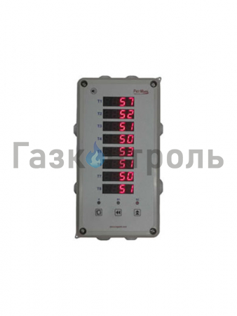 Измерители температуры двухканальные И2 и модификации фото 2