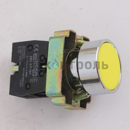 Кнопка XB2-BA51 Старт  фото 3