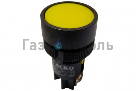 Кнопка XB2-EA151 "Старт" фото 1