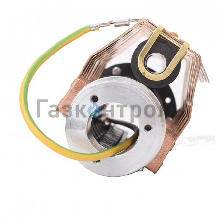 Кольцевой токосъемник без корпуса КТ 0900-КТ25000 фото 3