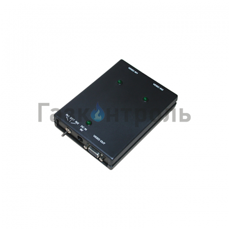 Коммутатор видео и аудиосигналов Switcher-2 фото 1