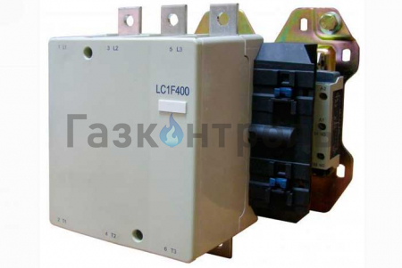 Контактор КМ 400 (LC1-F400) фото 1