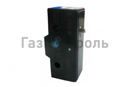 Микровыключатель Z-15G-B фото 1