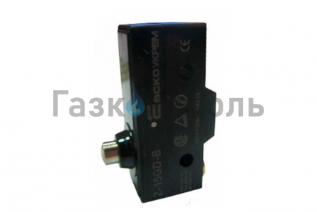 Микровыключатель Z-15GD-B фото 1