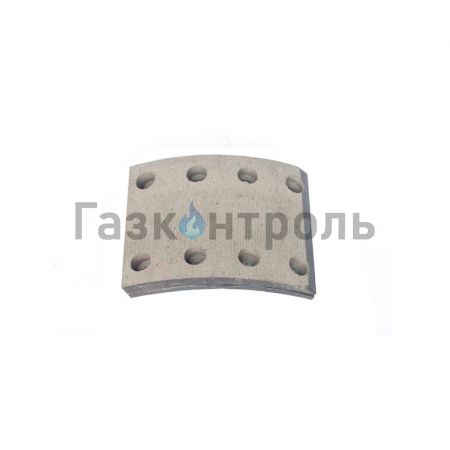 Накладки тормозные 4370-3501105 фото 1