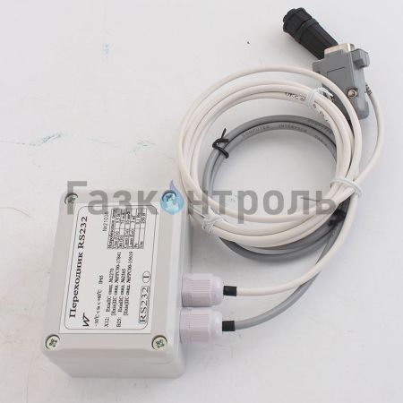 Переходник интерфейсный RS232 фото 3