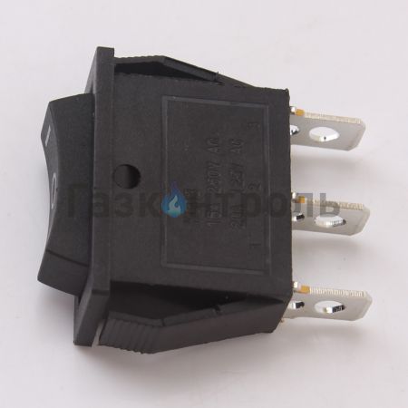 Переключатель KCD3-103 B/B фото 4