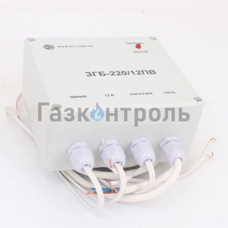Приставка ЗГБ-220/12-ПВ фото 1