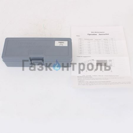 Рефрактометр ручной VBR-82 фото 2