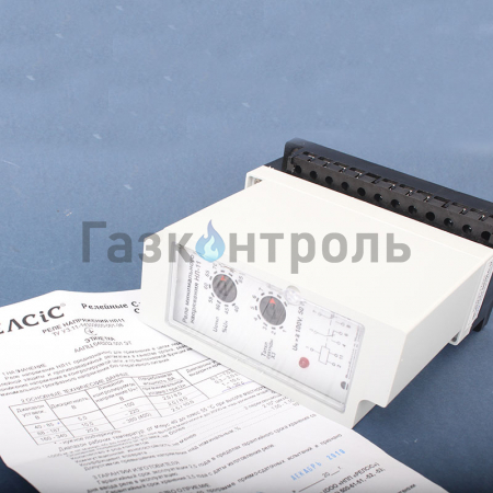 Реле минимального напряжения трёхфазного тока НЛ-11 фото 2