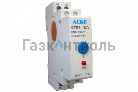 Реле NTE8-10A фото 1