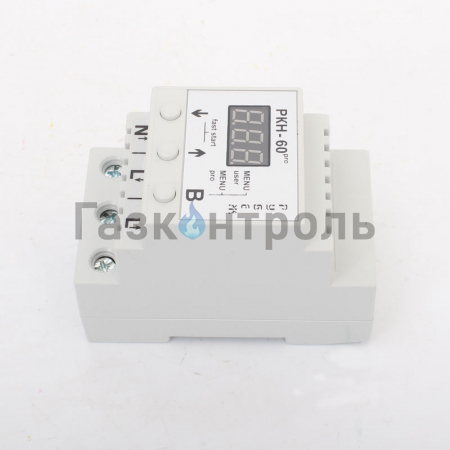 Устройство защиты от скачков напряжения РКН-60ti, РКН-60pro фото 1