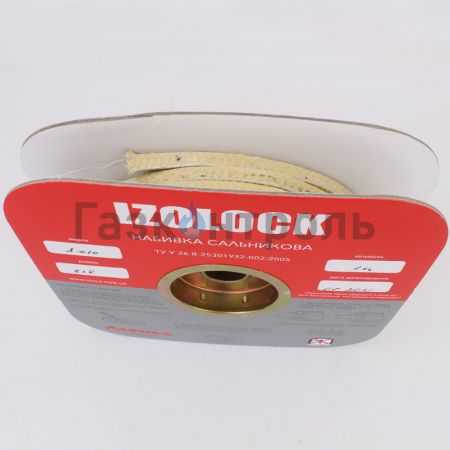 Сальниковая набивка IZOLOCK A-010 фото 1