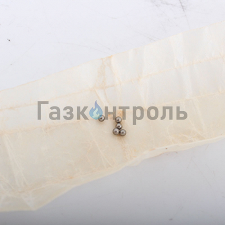Шарик (1.588+-0,001) мм фото 1