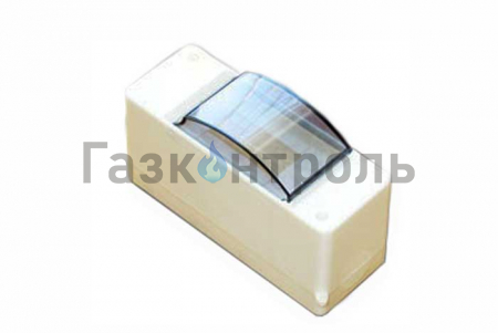 Щиток модульный ОВ-2 фото 1