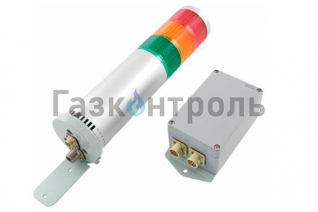 Сигнализатор светосигнальный ОСС-02 фото 1
