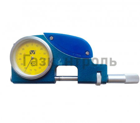 Скоба рычажная со встроенным индикатором СР-В  (правая, левая) фото 1