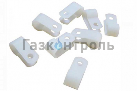 Скобы кабельные 1/2R, 1/4R, 1/8R фото 1