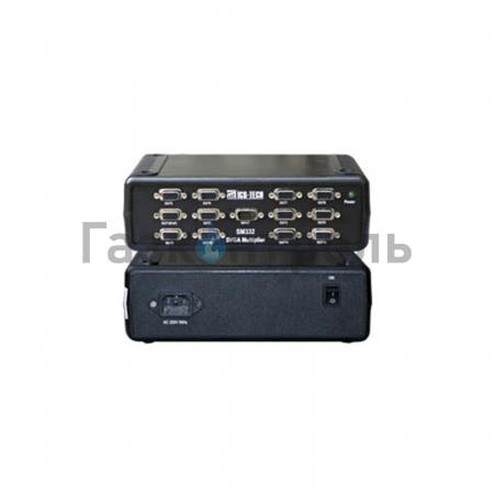 SVGA разветвитель SM332 фото 1