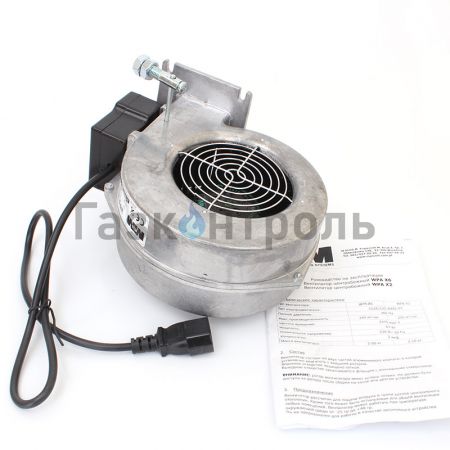 Вентилятор MRT WPA-X2 фото 1