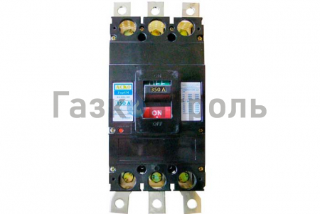 Выключатель УКРЕМ ВА-2004/400 3р 350А АсКо фото 1