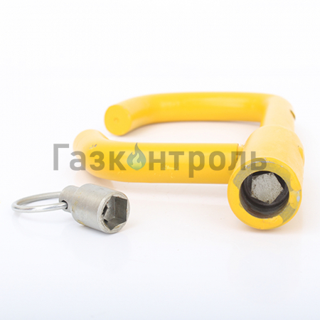 Замок для сохранения тормозного башмака 0868.00.000 фото 3