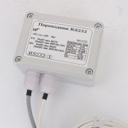 Переходник интерфейсный RS232 фото