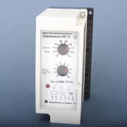 Реле минимального напряжения трёхфазного тока НЛ-11 фото